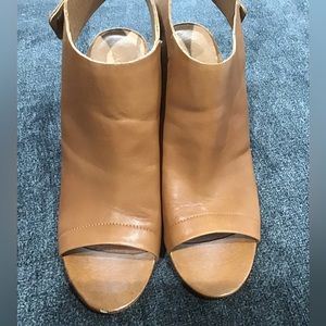 Aldo women’s peep toe